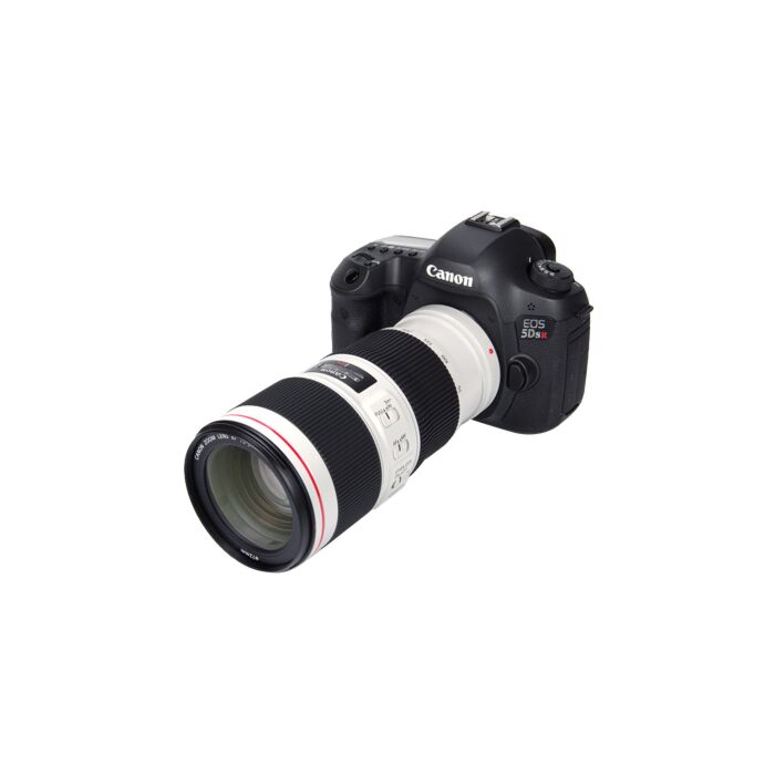 Canon EF 70-200mm f/4L IS II USM Lens ราคา เลนส์เทเลซูมคุณภาพเยี่