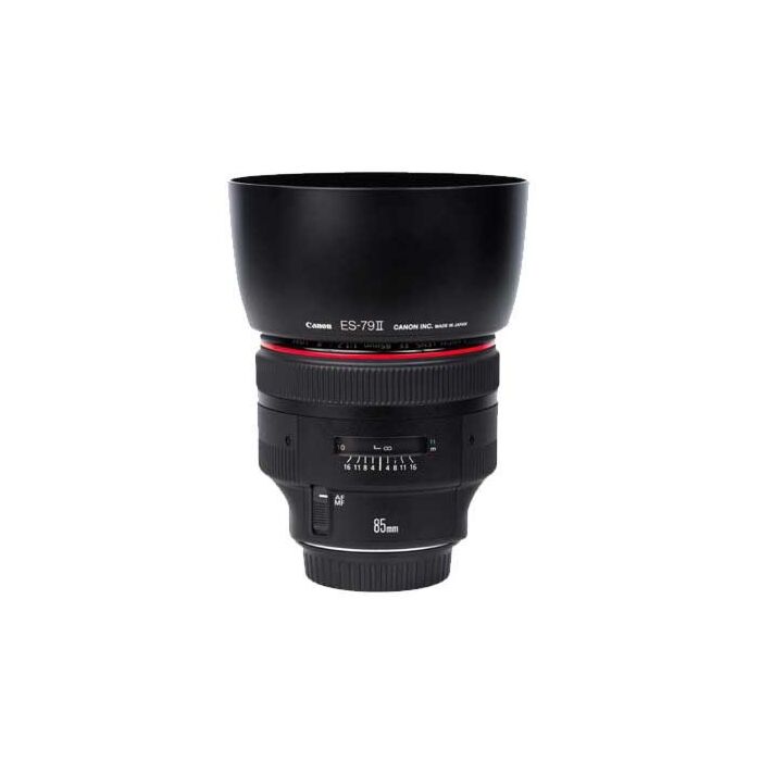 Canon EF 85mm f/1.2L II USM by  in  - EC MALL