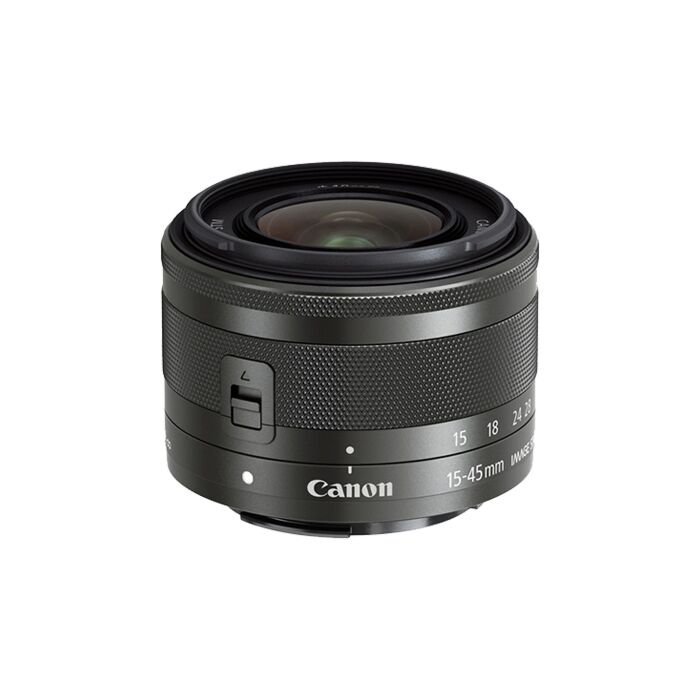 Canon EF-M 15-45mm f/3.5-6.3 IS STM by  in  - EC MALL