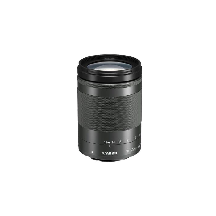 Canon EF-M 18-150mm f/3.5-6.3 IS STM by  in  - EC MALL
