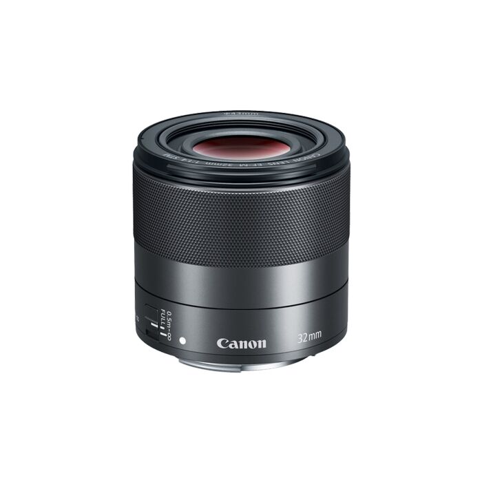 Canon EF-M 32mm f/1.4 STM Lens - ราคา by  in  - EC MALL