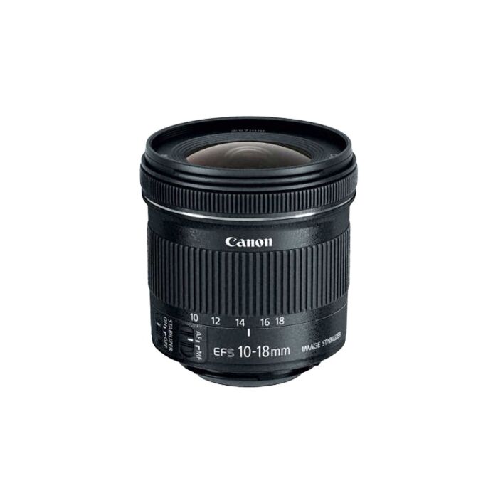 Canon EF-S 10-18mm f/4.5-5.6 IS STM Lens by  in  - EC MALL