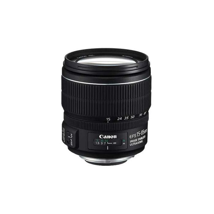 Canon EF-S 15-85mm f/3.5-5.6 IS USM by  in  - EC MALL