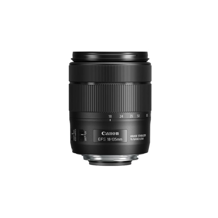 Canon EF-S 18-135mm f/3.5-5.6 IS USM by  in  - EC MALL