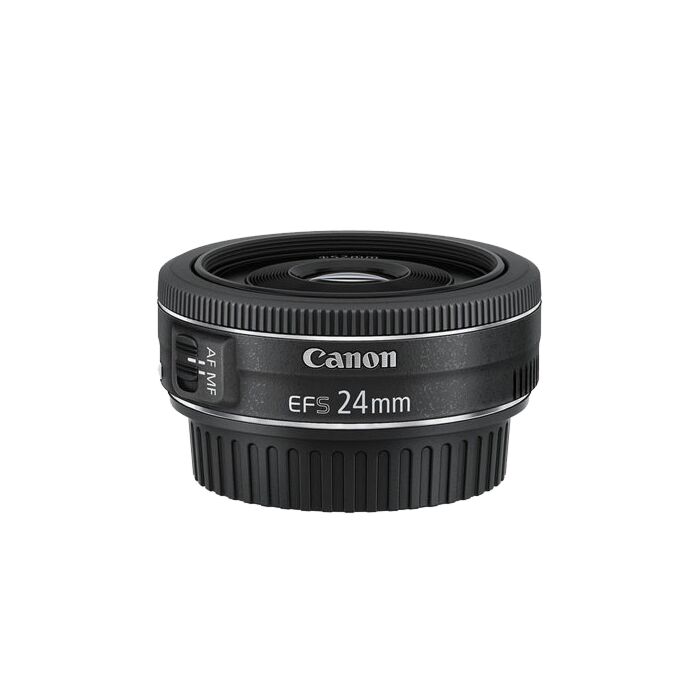 Canon EF-S 24mm f/2.8 STM Lens by  in  - EC MALL