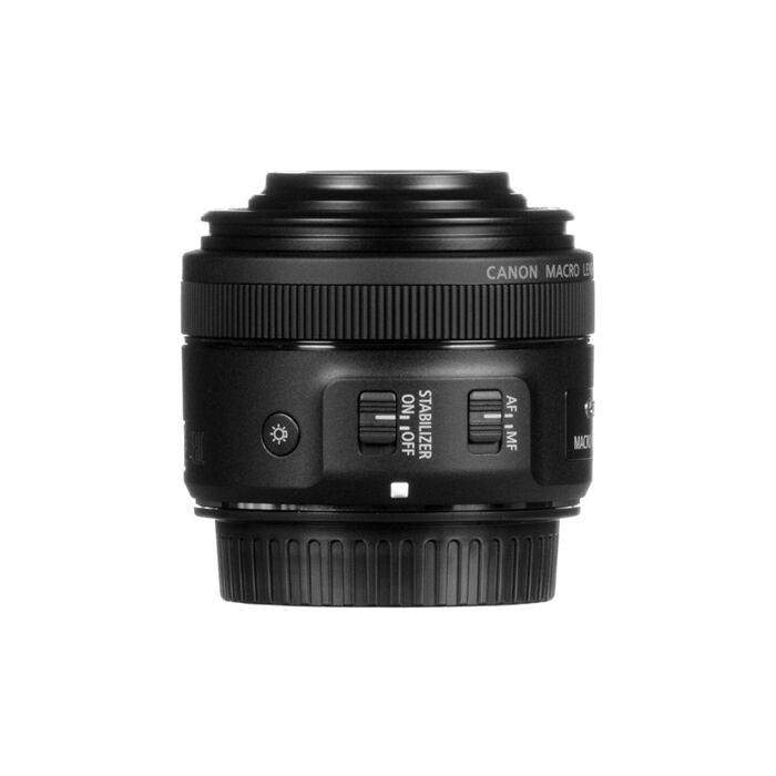 Canon EF-S 35mm f/2.8 Macro IS STM เลนส์มาโครพร้อมไฟ Macro Lite ร