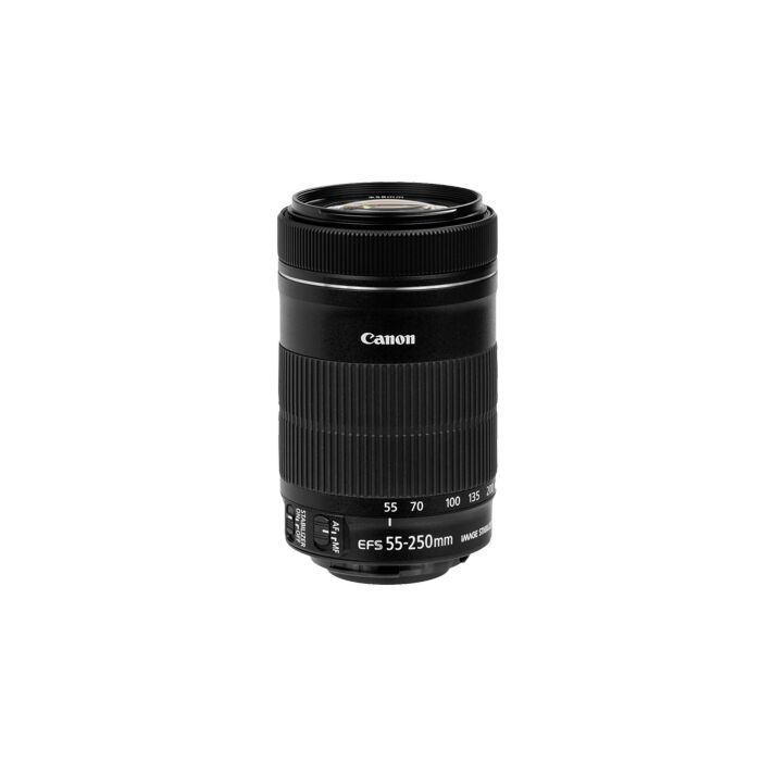 Canon EF-S 55-250mm f/4-5.6 IS STM by  in  - EC MALL