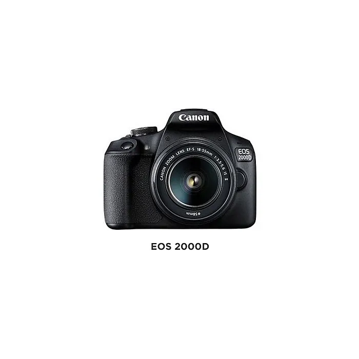 Canon EOS 2000D by  in  - EC MALL