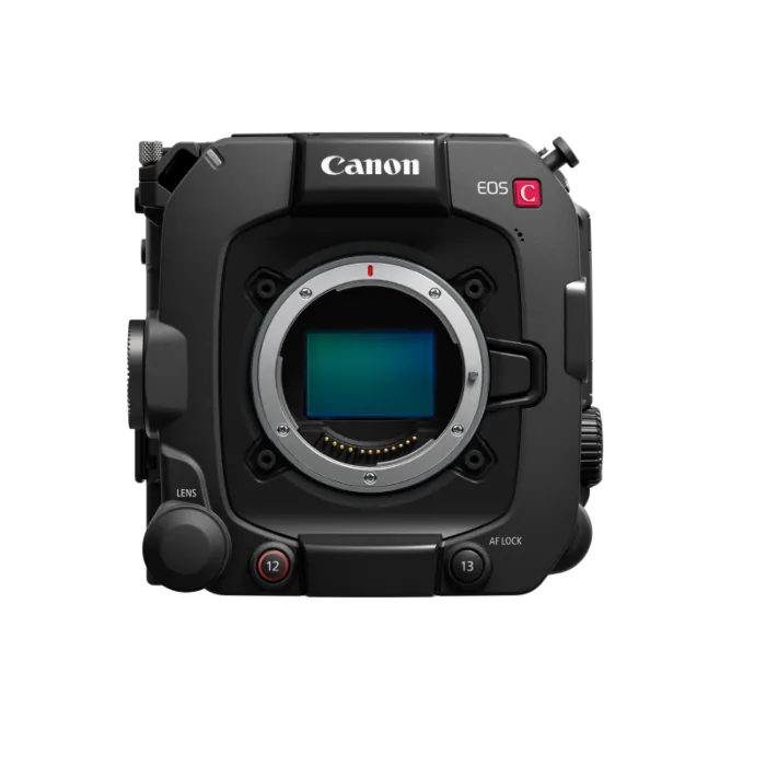 Pre Order Canon EOS C400 Full-Frame Cinema Camera with RF Mount by  in  - EC MALL
