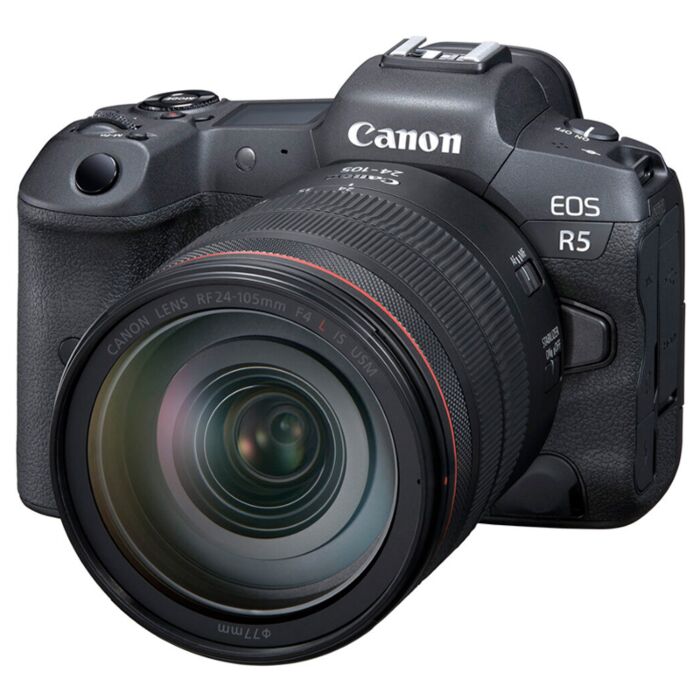 Canon EOS R5 Mirrorless Digital Camera by  in  - EC MALL