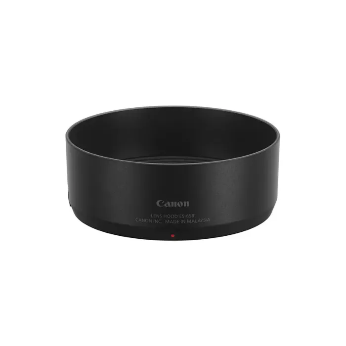 Canon ES-65B Lens Hood For RF 50mm f/1.8 STM Lens by  in  - EC MALL