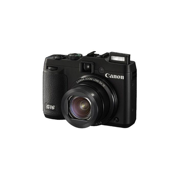 Canon PowerShot G16 by  in  - EC MALL