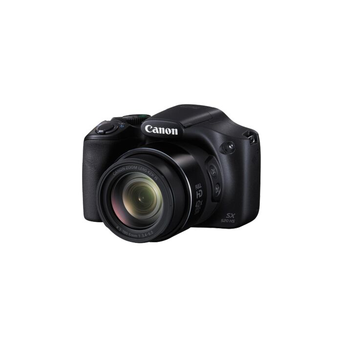 Canon PowerShot SX520 HS by  in  - EC MALL