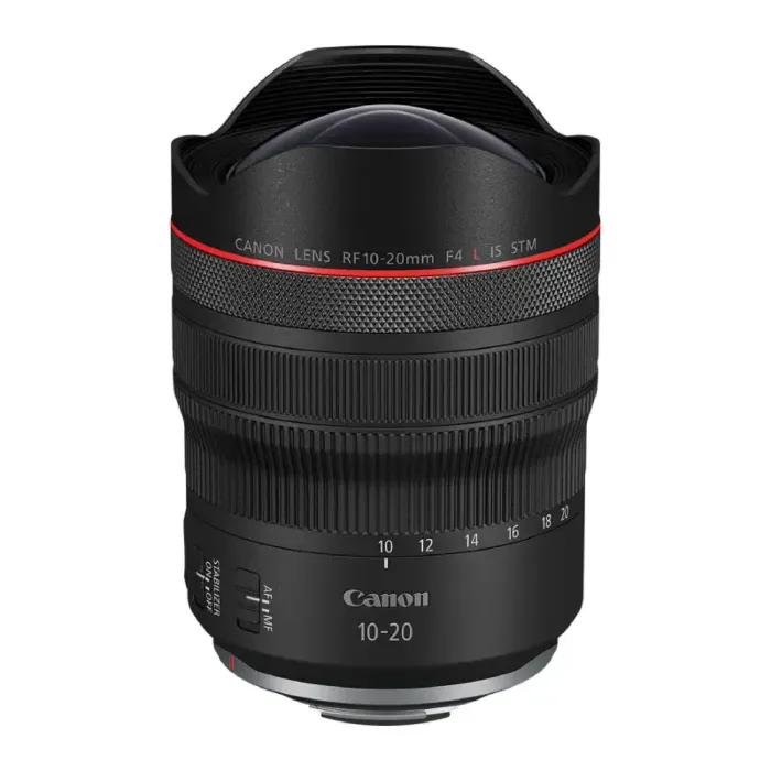 Canon RF 10-20mm f/4L IS STM Lens by  in  - EC MALL