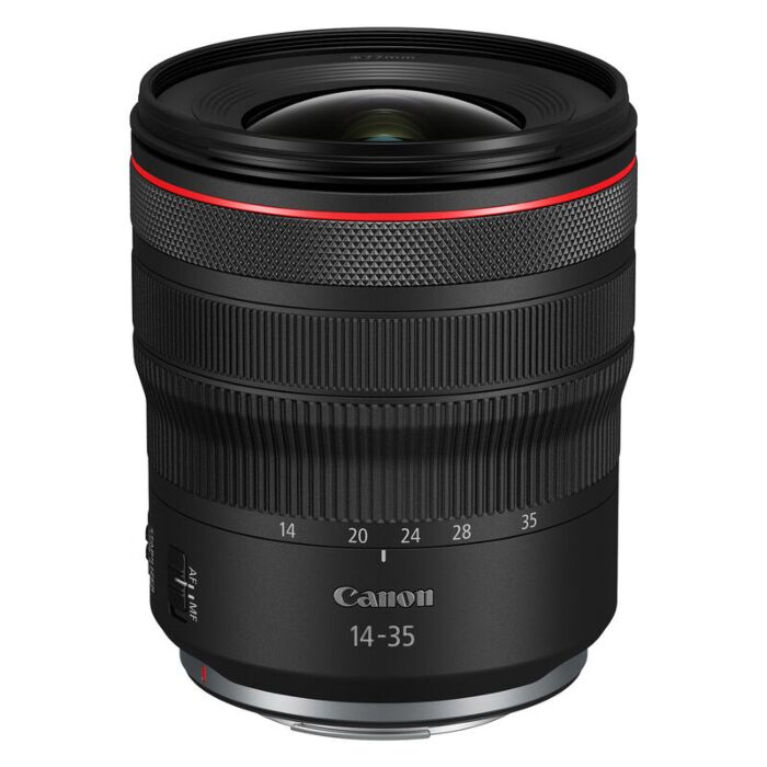 Canon RF 14-35mm f/4L IS USM Lens by  in  - EC MALL