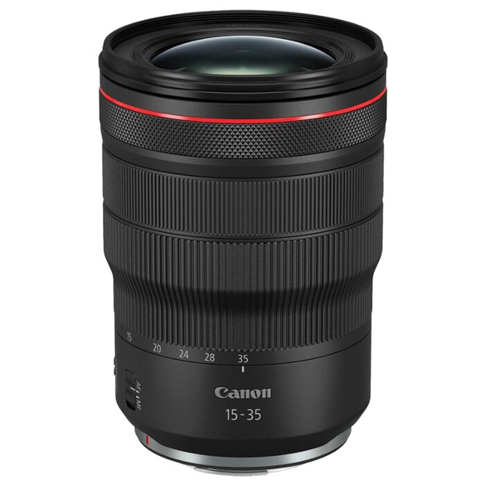 Canon RF 15-35mm f/2.8L IS USM Lens by  in  - EC MALL