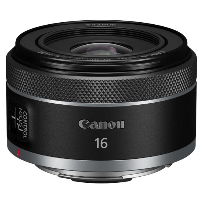 Canon RF 16mm f/2.8 STM Lens by  in  - EC MALL