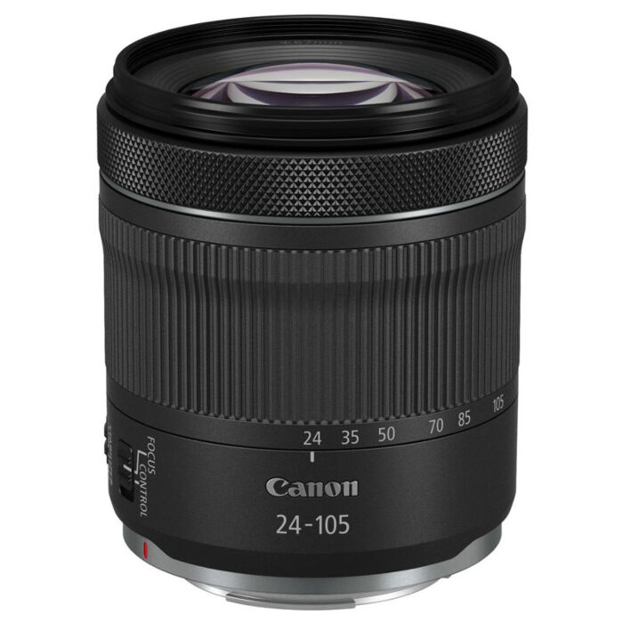 Canon RF 24-105mm f/4-7.1 IS STM Lens by  in  - EC MALL