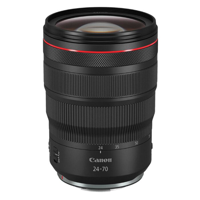 Canon RF 24-70mm f/2.8L IS USM Lens by  in  - EC MALL