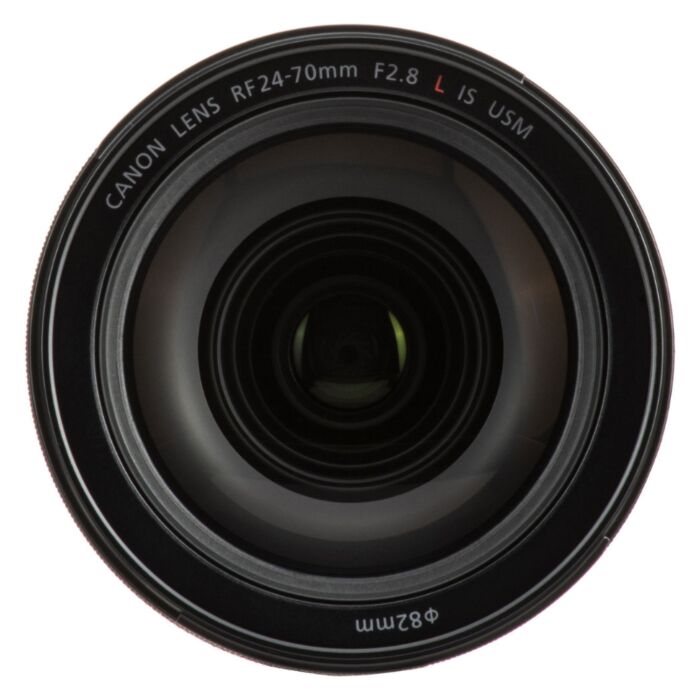 Canon RF 24-70mm f/2.8L IS USM เลนส์ซูมมาตรฐาน ราคาพิเศษ