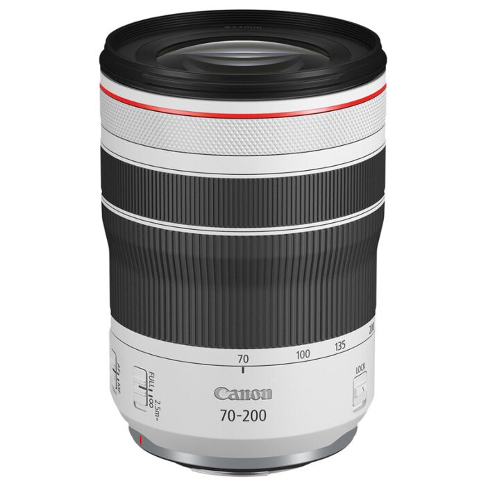 Canon RF 70-200mm f/4L IS USM Lens by  in  - EC MALL