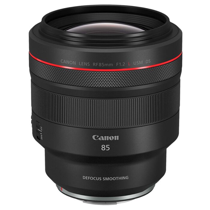 Canon RF 85mm f/1.2L USM DS by  in  - EC MALL