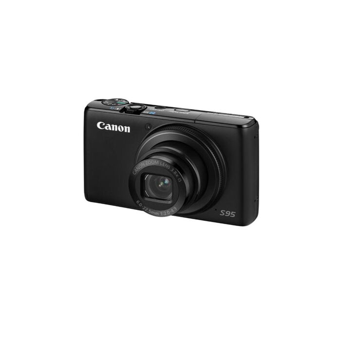 Canon PowerShot S95 by  in  - EC MALL