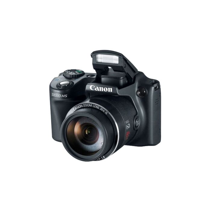 Canon PowerShot SX510 HS by  in  - EC MALL