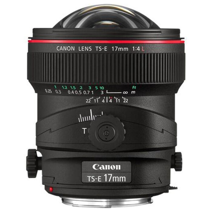 Canon TS-E 17mm f/4L Tilt-Shift by  in  - EC MALL