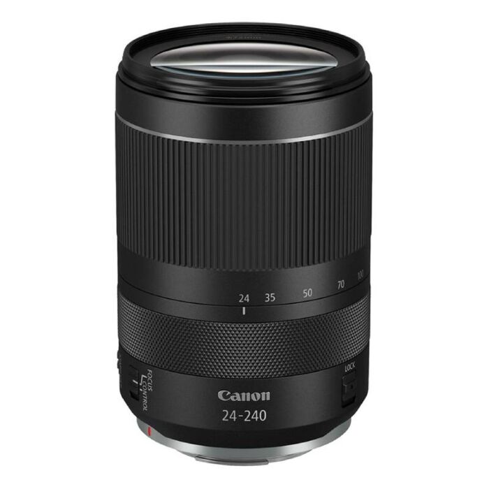 Canon RF 24-240mm f/4-6.3 IS USM Lens by  in  - EC MALL