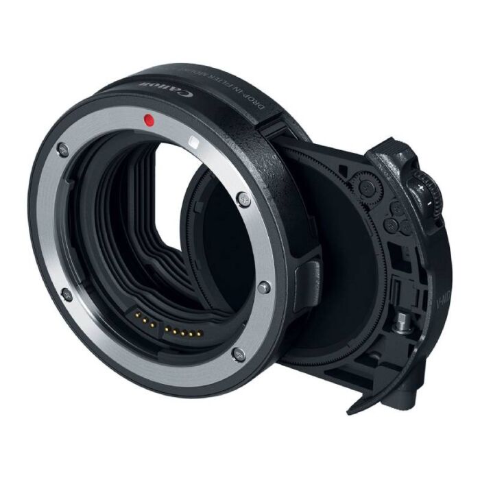 Canon Drop-In Filter Mount Adapter EF-EOS R with Variable ND Filter by  in  - EC MALL