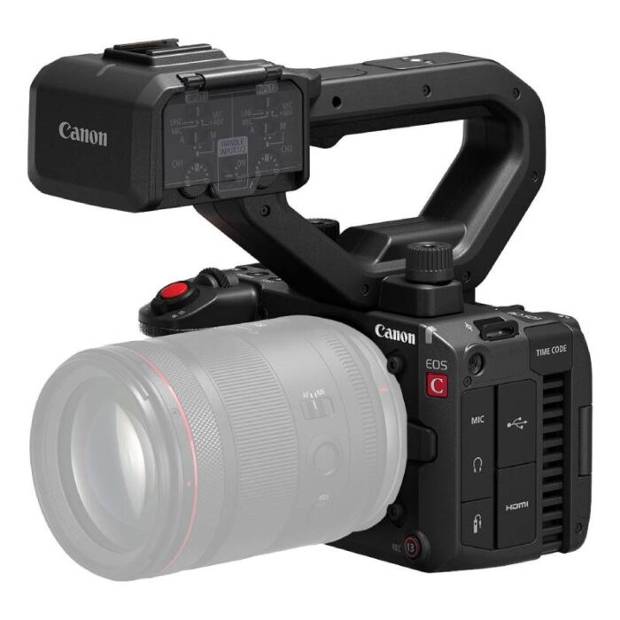 Canon EOS C50 Cinema Camera by  in  - EC MALL