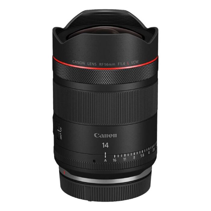 Canon RF 14mm f/1.4 L VCM Lens by  in  - EC MALL