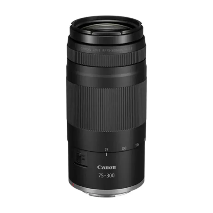 Canon RF 75-300mm f/4-5.6 Lens by  in  - EC MALL