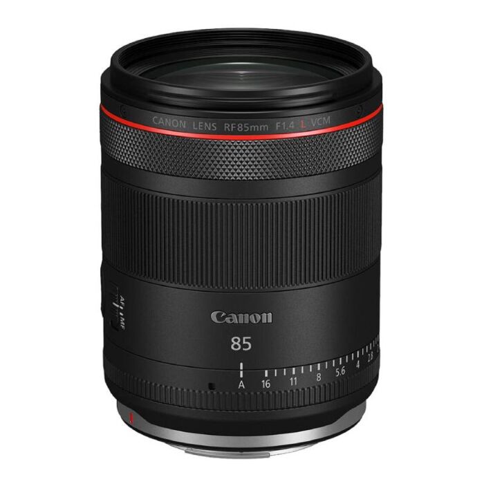 Canon RF 85mm f/1.4 L VCM Lens by  in  - EC MALL
