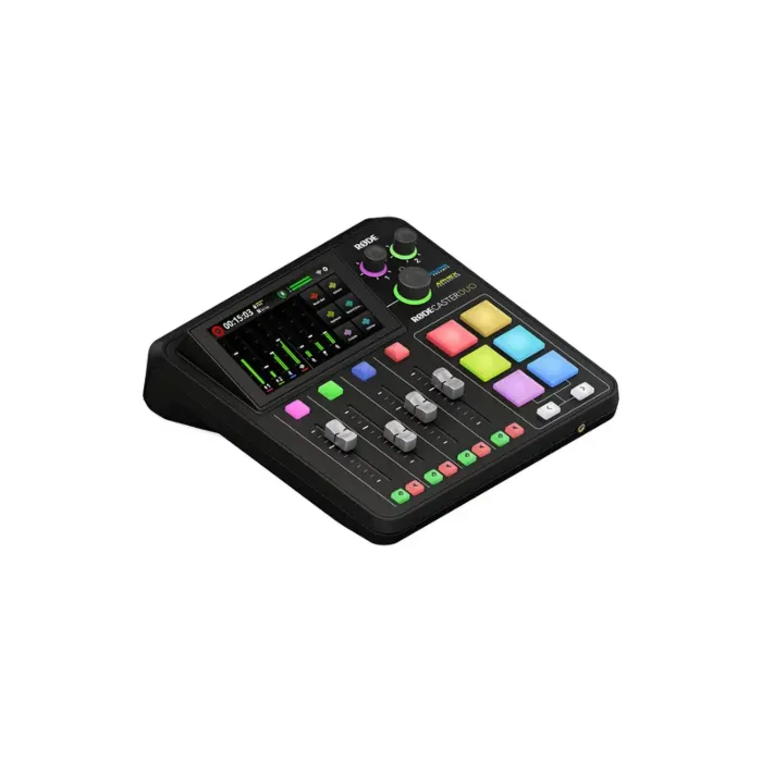 RODE Caster Duo Integrated Audio Production Studio by  in  - EC MALL