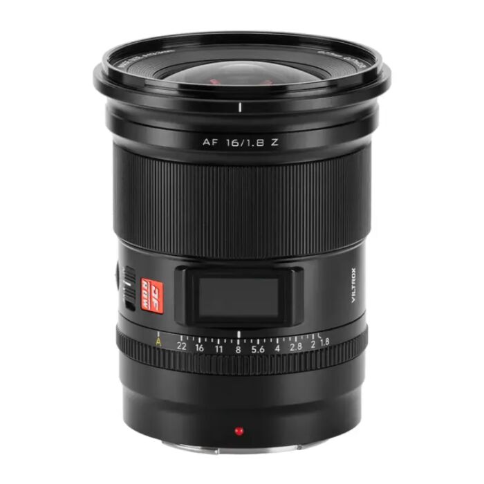 Viltrox AF 16mm f/1.8 Full-Frame Lens For Nikon Z-Mount by  in  - EC MALL