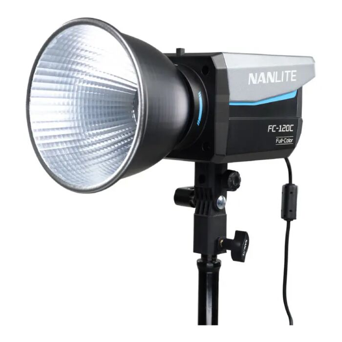 Nanlite FC-120C LED RGBW Spot Light by  in  - EC MALL