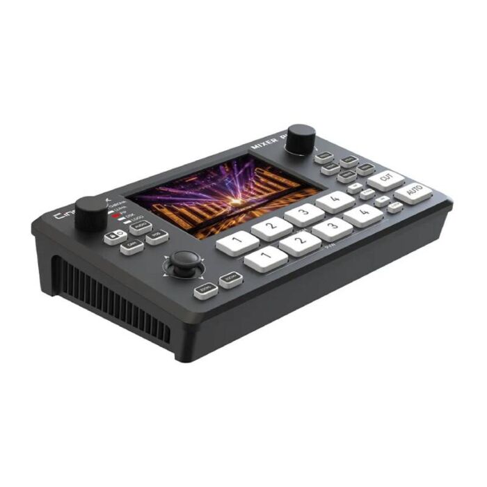 CineTreak Mixer Plus 4-Channel HDMI Streaming Video Switcher by  in  - EC MALL