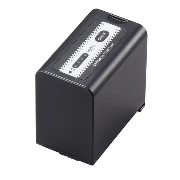 Li-Ion Battery Panasonic AG-VBR89G Battery for Camcorder by  in  - EC MALL