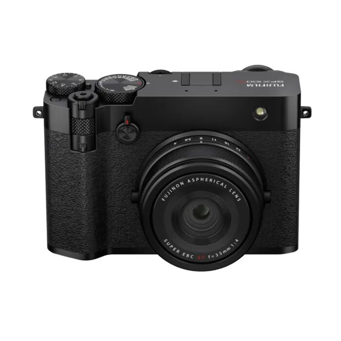 Fujifilm GFX 100RF Medium Compact Camera by  in  - EC MALL