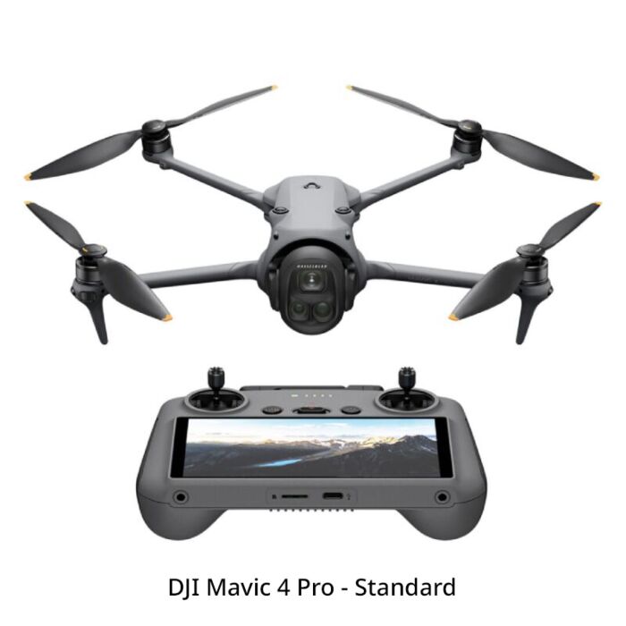 DJI Mavic 4 Pro Drone by  in  - EC MALL