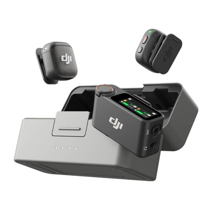 DJI Mic 3 Wireless Microphone by  in  - EC MALL