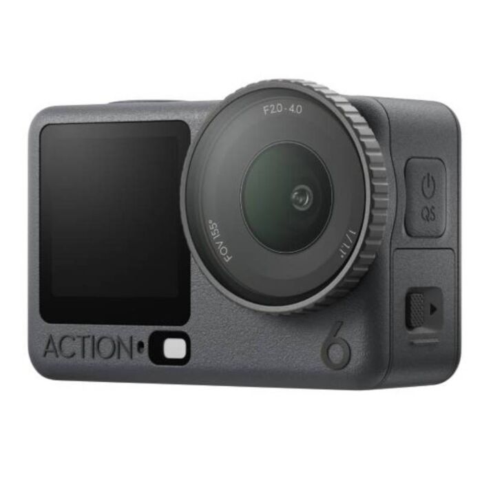 DJI Osmo Action 6 Action Camera by  in  - EC MALL