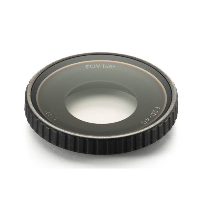 DJI Osmo Action 6 Glass Lens Cover by  in  - EC MALL