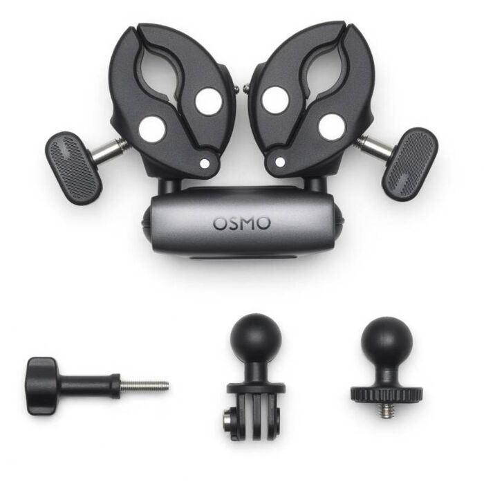 DJI Osmo Dual Heavy-Duty Clamp by  in  - EC MALL