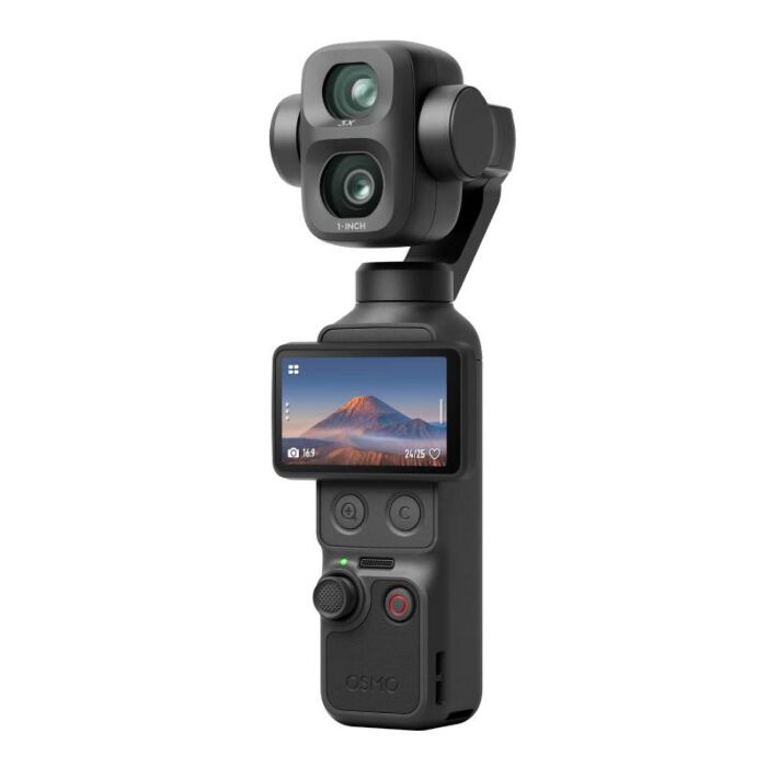 DJI Osmo Pocket 4P Camera by  in  - EC MALL