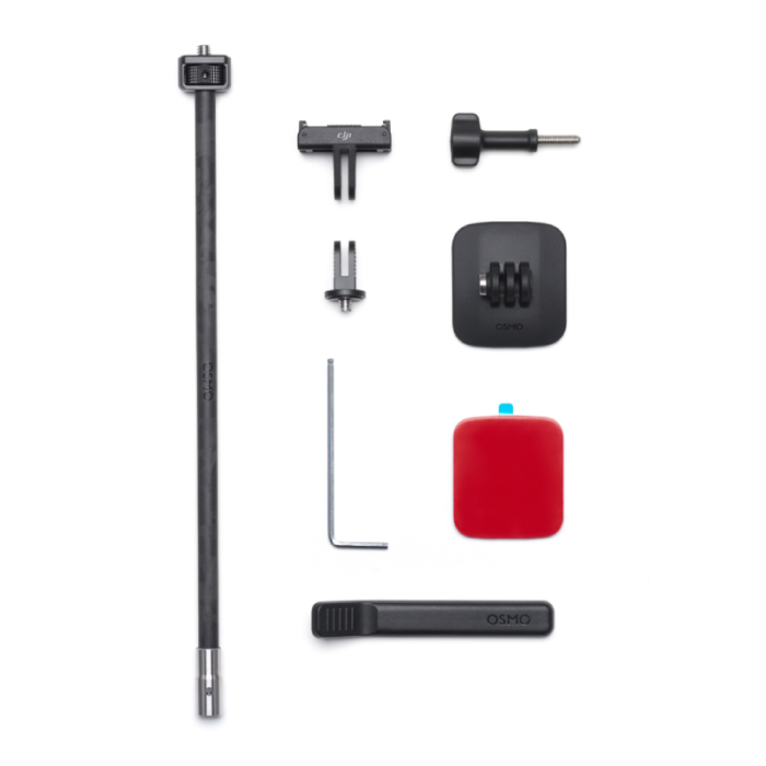 DJI Osmo Third-Person Helmet Mount Kit by  in  - EC MALL