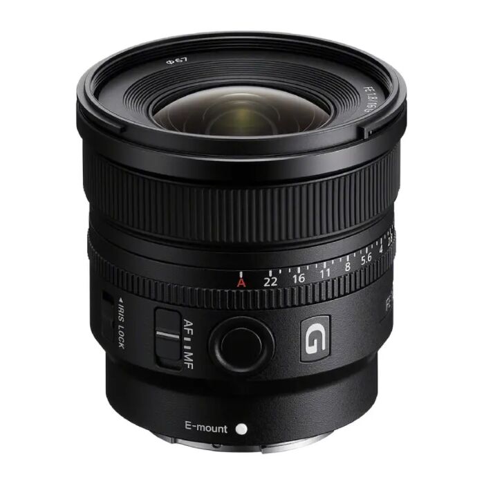 Sony FE 16mm f/1.8 G Lens by  in  - EC MALL