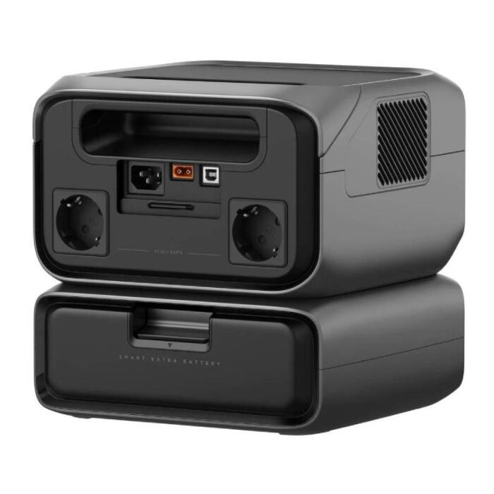 EcoFlow River 3 Max Portable Power Station (เครื่องสำรองไฟ) by  in  - EC MALL